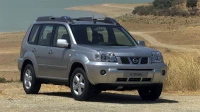 Nissan X-TRAIL внедорожник (T30) (2001 - 2007) Механика 6 QR25DE