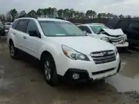 Subaru OUTBACK универсал (B14,  BR) (2009 - 2015) Автомат EJ253
