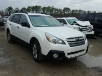 Subaru OUTBACK универсал (B14) (2009 - 2015) Автомат EJ253