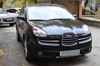 Subaru B9 TRIBECA внедорожник (WX) (2006 - 2025) Типтроник EZ30