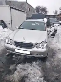 Mercedes C универсал (S203) (2001 - 2007) Автомат OM 612.962