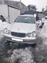 Mercedes C универсал (S203) (2001 - 2007) Автомат OM 612.962