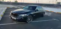 BMW 7 седан (F01,  F02,  F03,  F04) (2008 - 2015) Типтроник B63B44A