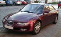Mazda XEDOS 6 седан (CA) (1992 - 2000) Автомат KF1
