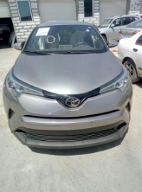 Toyota C-HR хэтчбек (X10) (2016 - 2025) Автомат