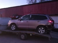 Subaru FORESTER IV внедорожник (S13,  SJ) (2012 - 2018) Автомат 20A, 20B