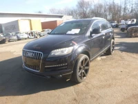 Audi Q7 внедорожник (4LB) (2006 - 2015) Автомат CJWB