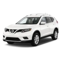 Nissan ROGUE внедорожник (T32U) (2013 - 2025) Автомат QR25DE