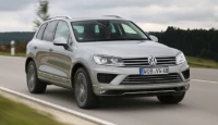 Volkswagen TOUAREG II внедорожник (7P5,  7P6) (2010 - 2017) Автомат CGRA