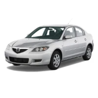 Mazda 3 хэтчбек (BK14) (2006 - 2009) Автомат L3-VE