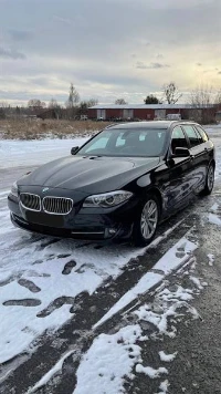 BMW 5 универсал (F11) (2010 - 2025) Автомат N47D20C
