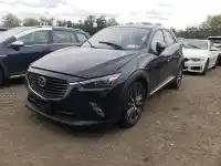 Mazda CX-3 внедорожник (DK) (2015 - 2025)  PEXT