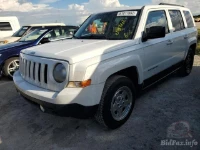 Jeep PATRIOT внедорожник (2007 - 2025) Автомат EDG