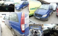Mercedes VITO II автобус (639) (2003 - 2014)  OM 646.980