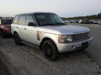 Land Rover RANGE ROVER III внедорожник (L322) (2002 - 2009) Автомат M62 B44