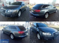 Audi A6 C6 универсал (4F5) (2004 - 2011) Автомат BMK