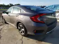 Honda CIVIC X седан (FC) (2015 - 2026) Автомат K20C2