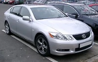 Lexus GS седан (GRS19,  UZS19,  GWS19) (2005 - 2011) Автомат 2GRFSE