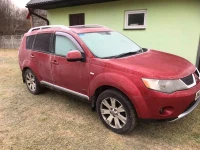 Mitsubishi OUTLANDER XL внедорожник (CWW) (2006 - 2012)  6B31