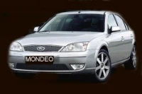 Ford MONDEO III хэтчбек (B5Y) (2000 - 2007) Механика 5 CHBA