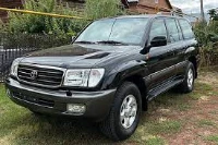 Toyota LAND CRUISER 100 внедорожник (J10) (1998 - 2007)  1HD-FTE