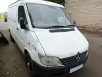 Mercedes SPRINTER I 2-T фургон (901,  902) (1995 - 2006) Механика 5 OM 611.981