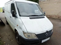Mercedes SPRINTER 2-T фургон (901,  902) (1995 - 2006) Механика 5 OM 611.981