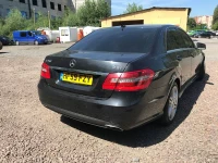 Mercedes E седан (W212) (2009 - 2016) Автомат OM 642.850