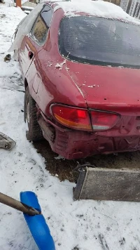 Mazda XEDOS 6 седан (CA) (1992 - 2000) Автомат KF1
