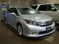 Lexus HS седан (ANF10) (2009 - 2012) Автомат 2AZFXE