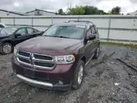 Dodge DURANGO WD внедорожник (2011 - 2026) Автомат ERB