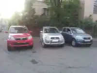 Daihatsu TERIOS II внедорожник (J2) (2006 - 2018) Автомат 3SZVE