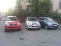 Daihatsu TERIOS внедорожник (J2) (2006 - 2025) Автомат 3SZVE