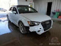 Audi A3 седан (8VS,  8VM) (2013 - 2020) АКПП