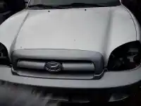 Hyundai SANTA FE I внедорожник (SM) (2000 - 2006)  D4EA