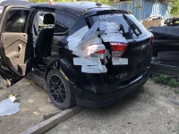 Ford C-MAX минивэн (CB7) (2010 - 2019) Автомат UADA