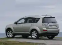 Mitsubishi OUTLANDER XL внедорожник (CWW) (2006 - 2012) Автомат 4B12