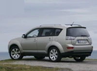 Mitsubishi OUTLANDER XL внедорожник (CWW) (2006 - 2012) Автомат 4B12