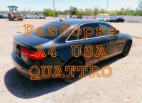Audi A4 B8 седан (8K2) (2007 - 2015) Типтроник CPMB