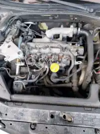 Renault LAGUNA II хэтчбек (BG0,  BG1) (2001 - 2007)  F9Q 752