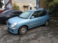Daihatsu SIRION хэтчбек (M1) (1998 - 2005) Механика 5 EJ-VE