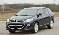 Mazda CX-9 внедорожник (TB) (2007 - 2009) Автомат CA