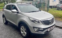 KIA SPORTAGE III внедорожник (SL) (2009 - 2017) МКПП 6-ступенчатая G4FD