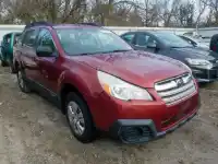 Subaru OUTBACK универсал (B14,  BR) (2009 - 2015) Автомат EJ253