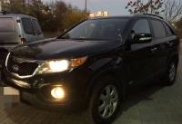 KIA SORENTO внедорожник (XM) (2009 - 2014) Автомат D4HB