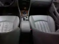 Jaguar X-TYPE седан (CF1) (2001 - 2009) Автомат AJ