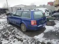 Volkswagen PASSAT B5 универсал (3B6) (2000 - 2005) Автомат AVF