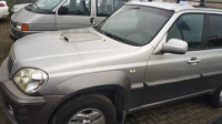 Hyundai TERRACAN внедорожник (HP) (2001 - 2006)  J3