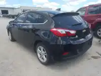 Chevrolet CRUZE хэтчбек (2017 - 2025) Автомат LE2