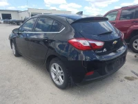 Chevrolet CRUZE хэтчбек (2017 - 2025) Автомат LE2